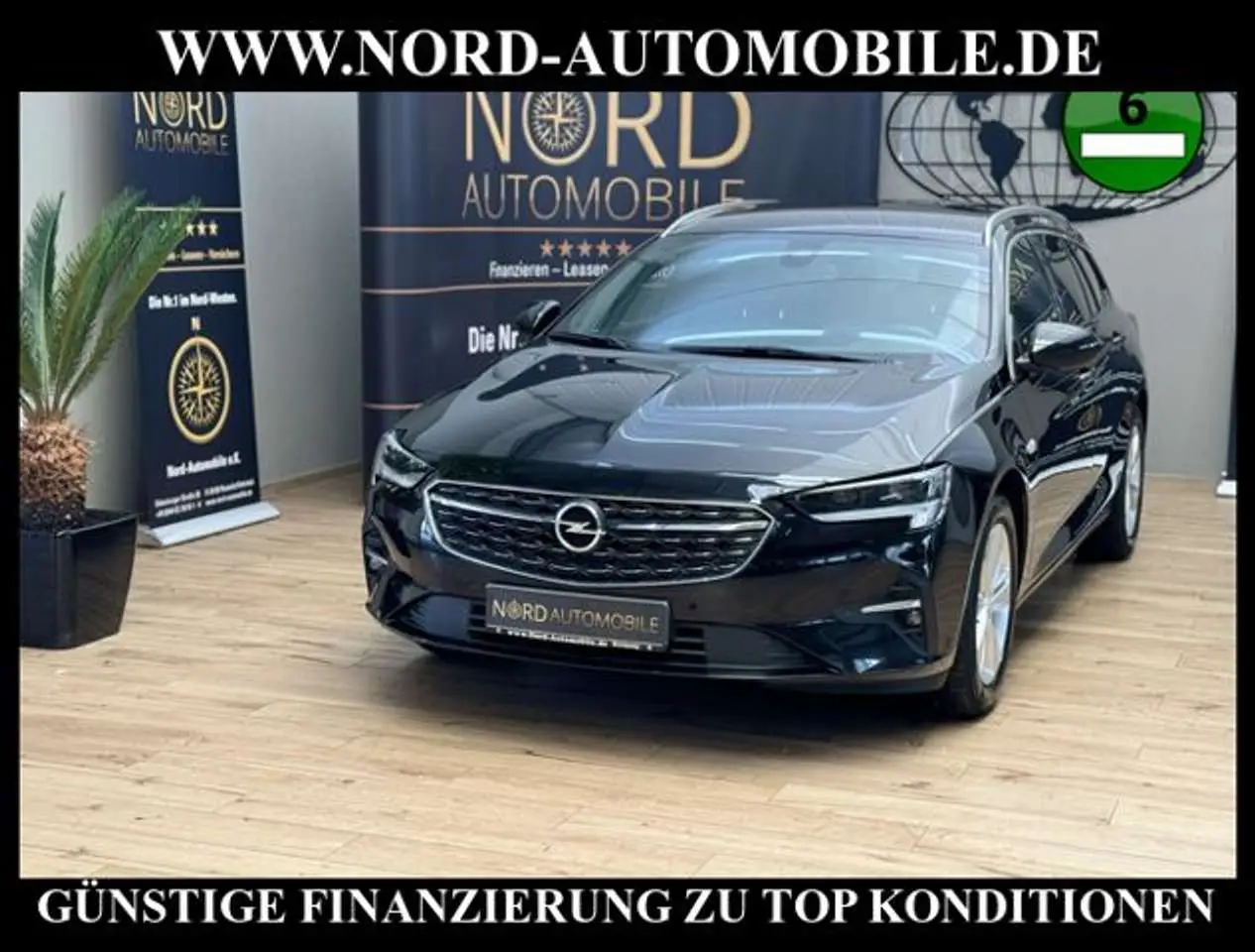 Photo 1 : Opel Insignia 2021 Diesel