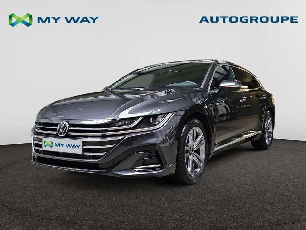 Photo 1 : Volkswagen Arteon 2022 Diesel