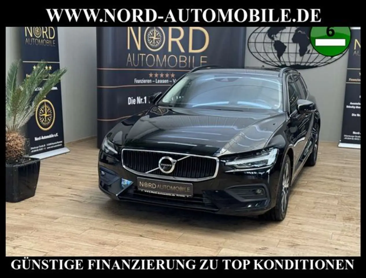 Photo 1 : Volvo V60 2022 Diesel