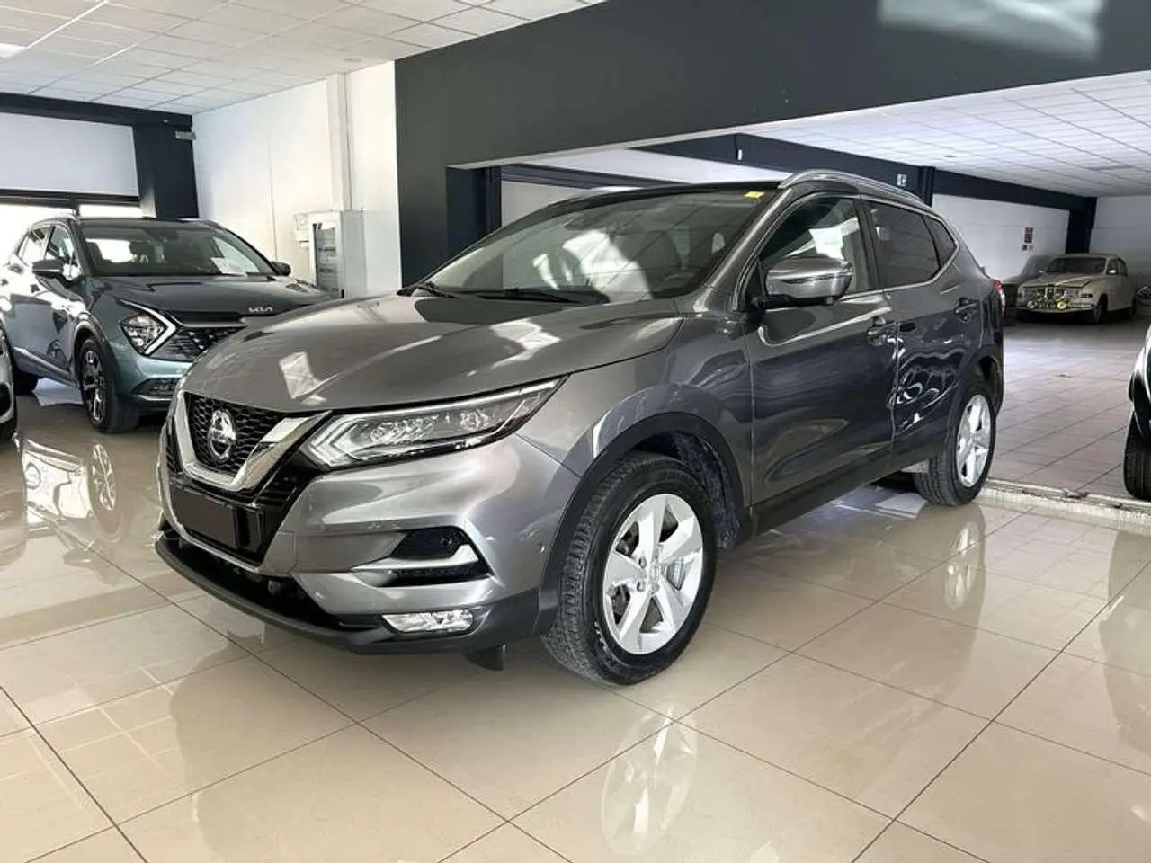 Photo 1 : Nissan Qashqai 2020 Diesel