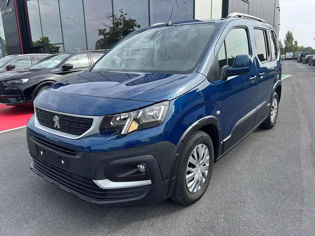 Photo 1 : Peugeot Rifter 2019 Petrol