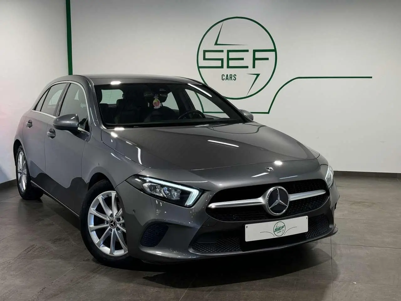 Photo 1 : Mercedes-benz Classe A 2019 Diesel