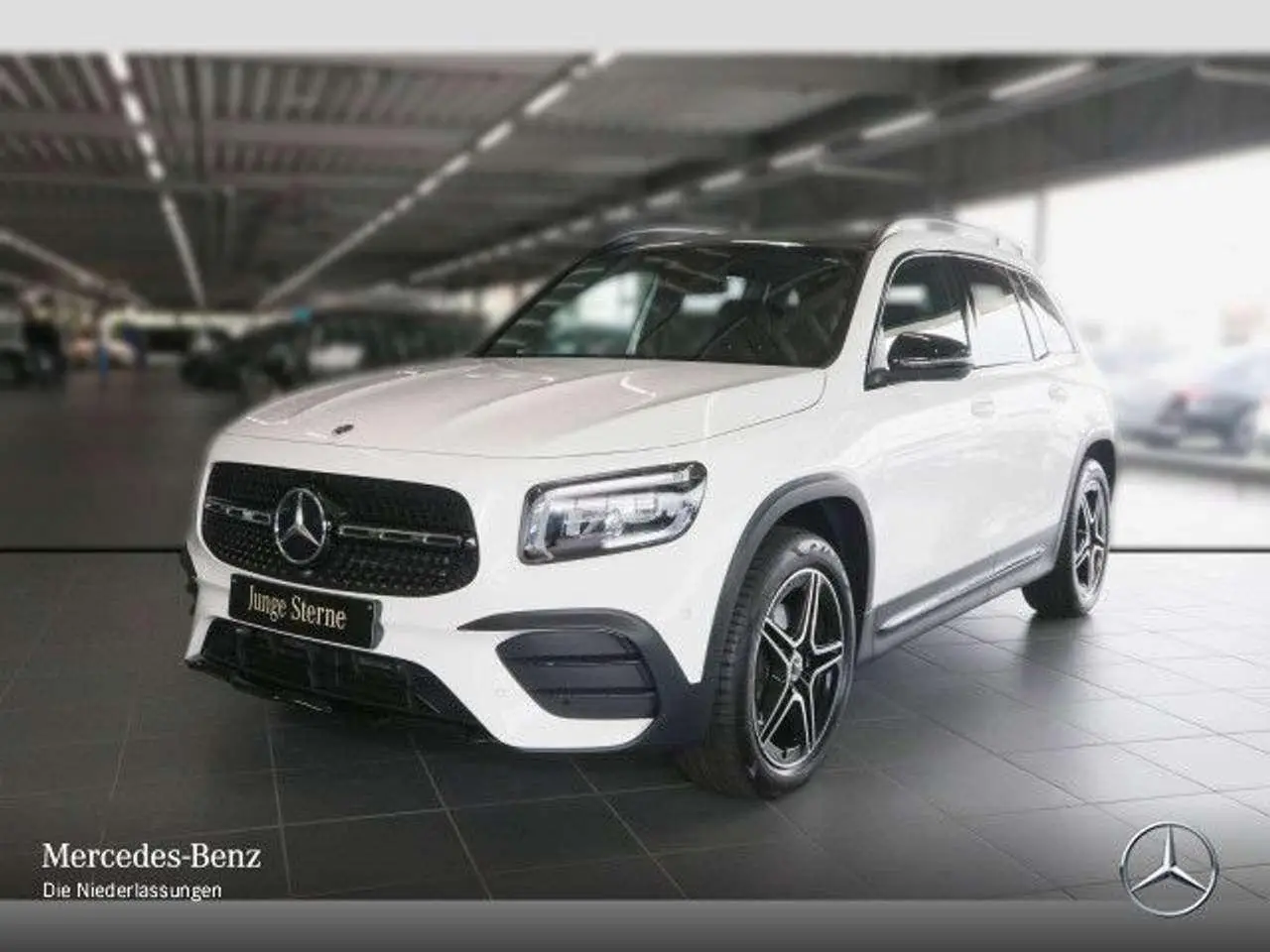 Photo 1 : Mercedes-benz Classe Glb 2022 Petrol