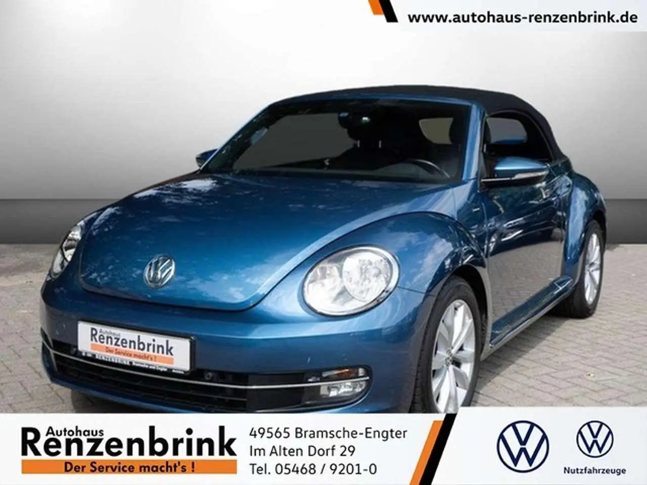 Photo 1 : Volkswagen Beetle 2016 Petrol