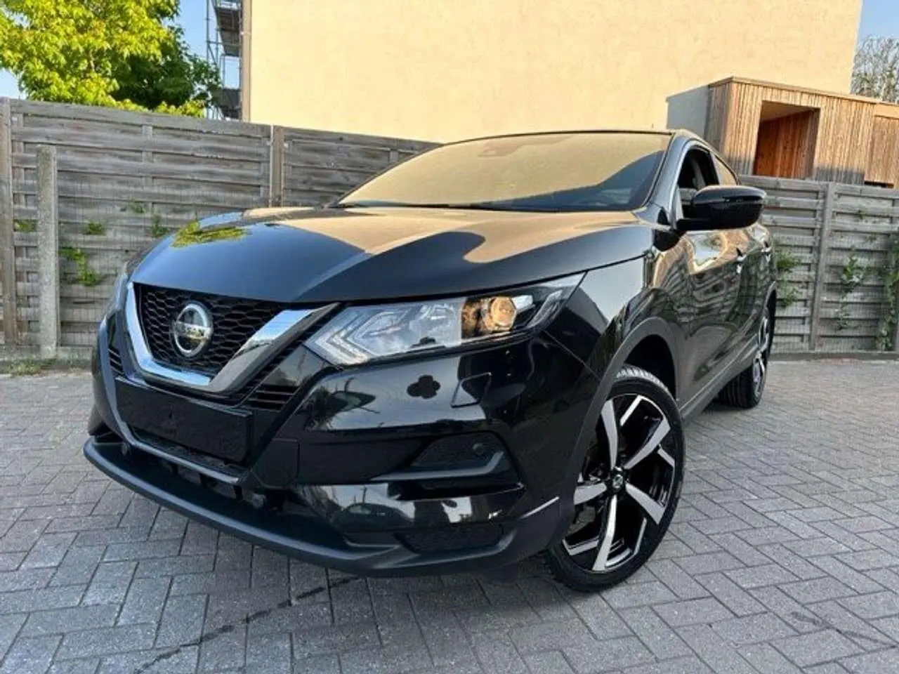 Photo 1 : Nissan Qashqai 2019 Petrol