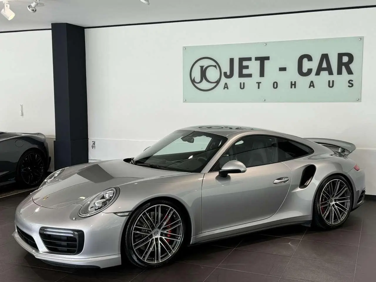 Photo 1 : Porsche 991 2017 Petrol