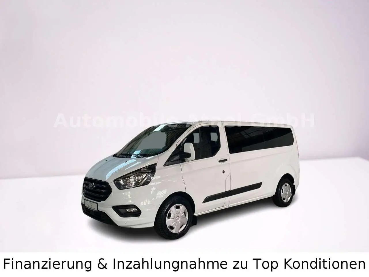 Photo 1 : Ford Tourneo 2020 Diesel