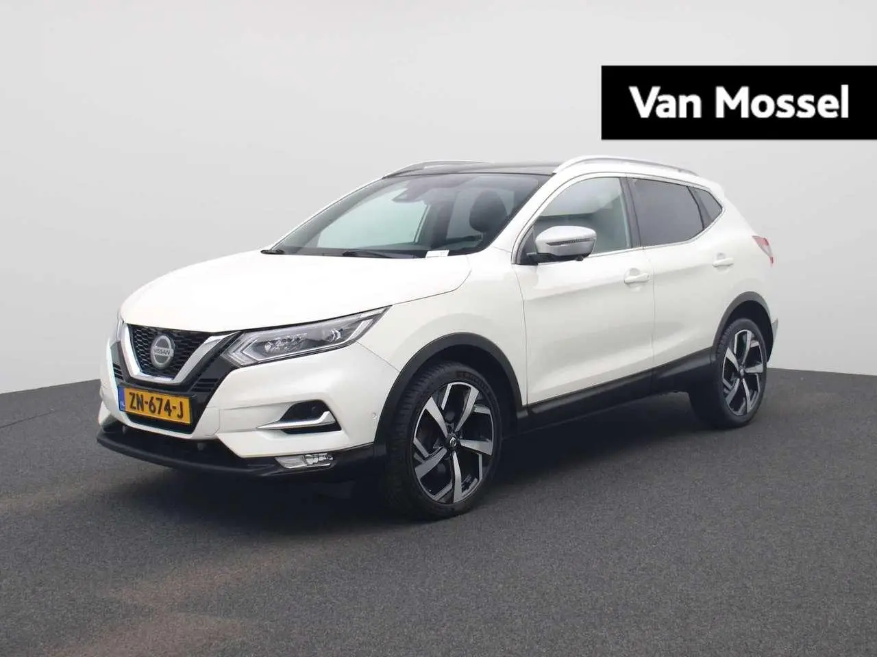 Photo 1 : Nissan Qashqai 2019 Essence