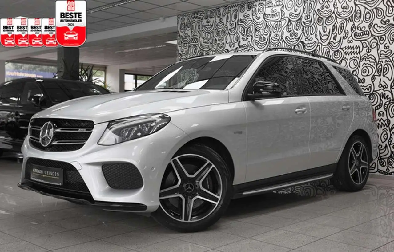 Photo 1 : Mercedes-benz Classe Gle 2018 Petrol