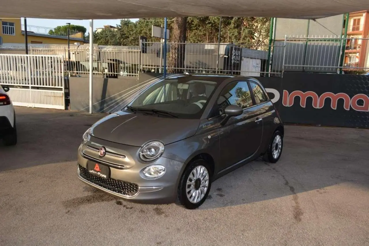 Photo 1 : Fiat 500 2021 Hybrid