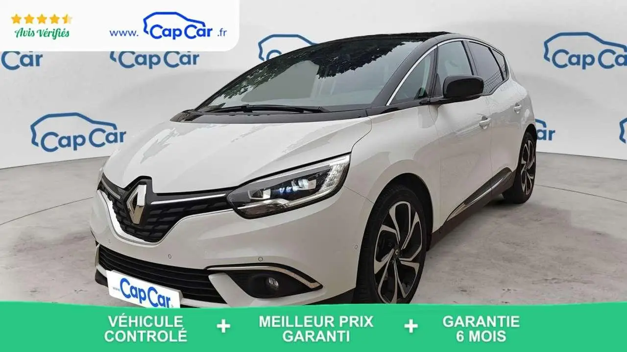 Photo 1 : Renault Scenic 2018 Petrol