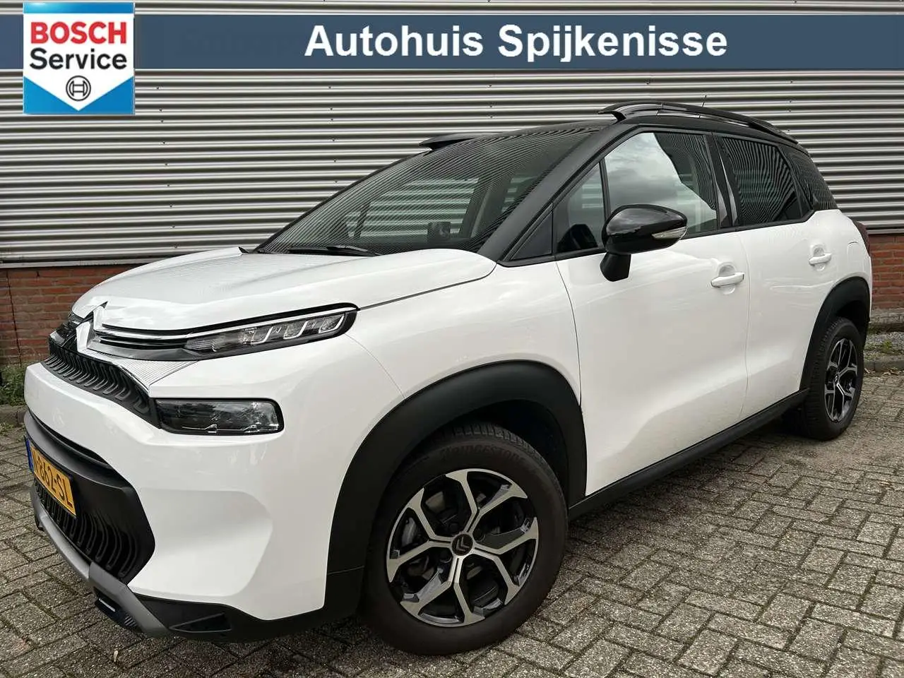 Photo 1 : Citroen C3 Aircross 2021 Essence