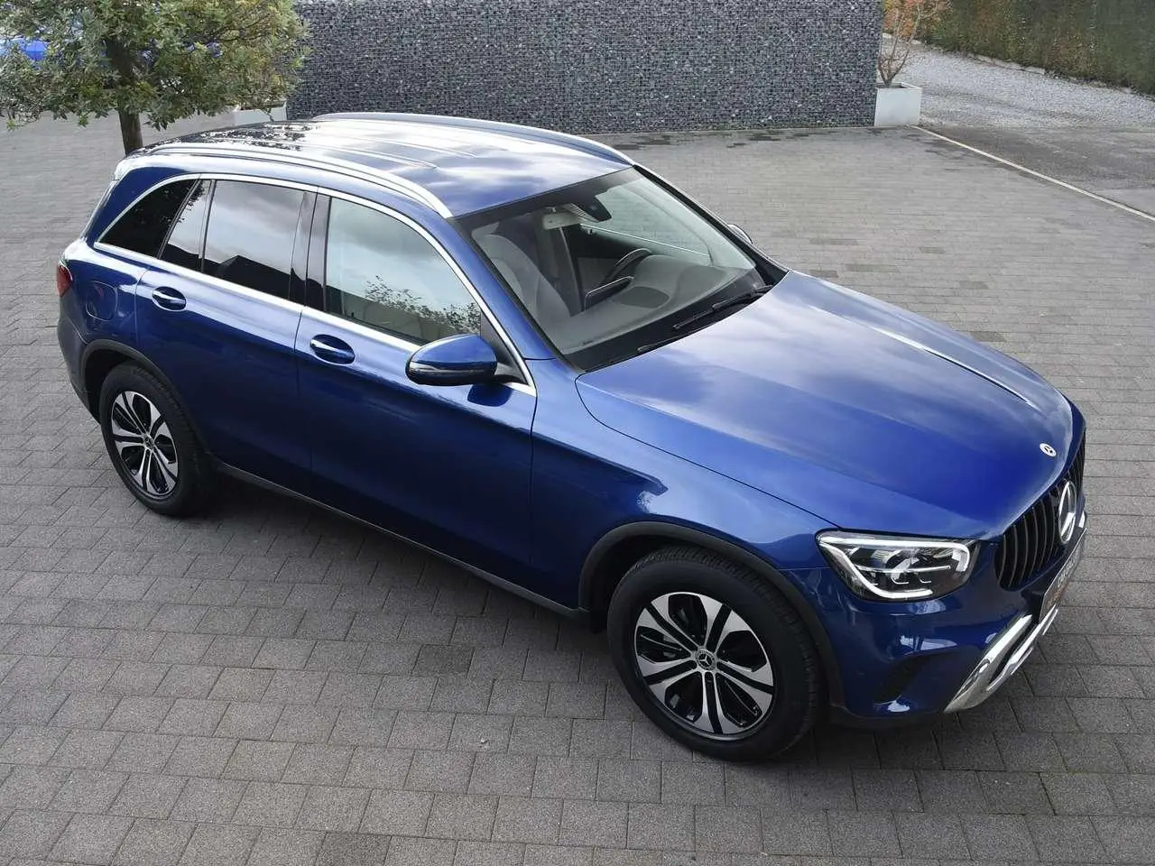 Photo 1 : Mercedes-benz Classe Glc 2020 Essence