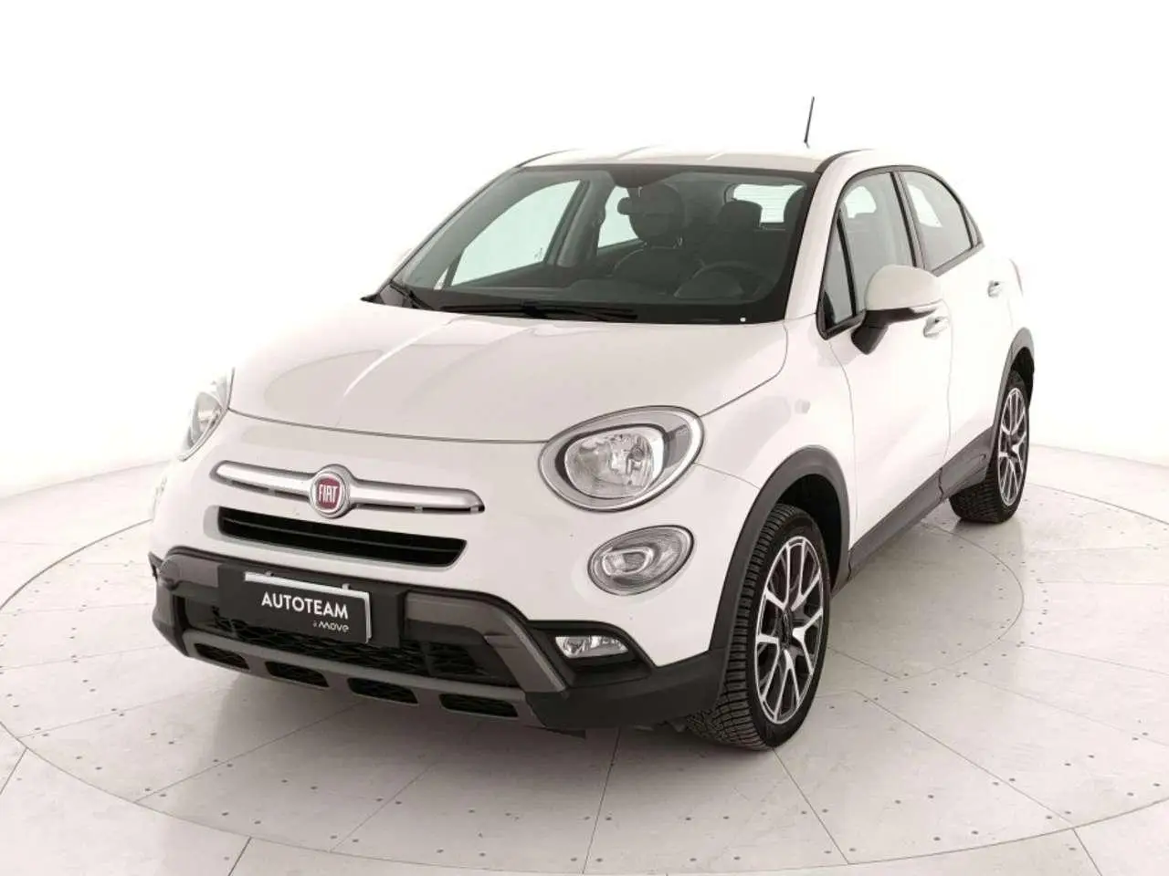 Photo 1 : Fiat 500x 2018 GPL