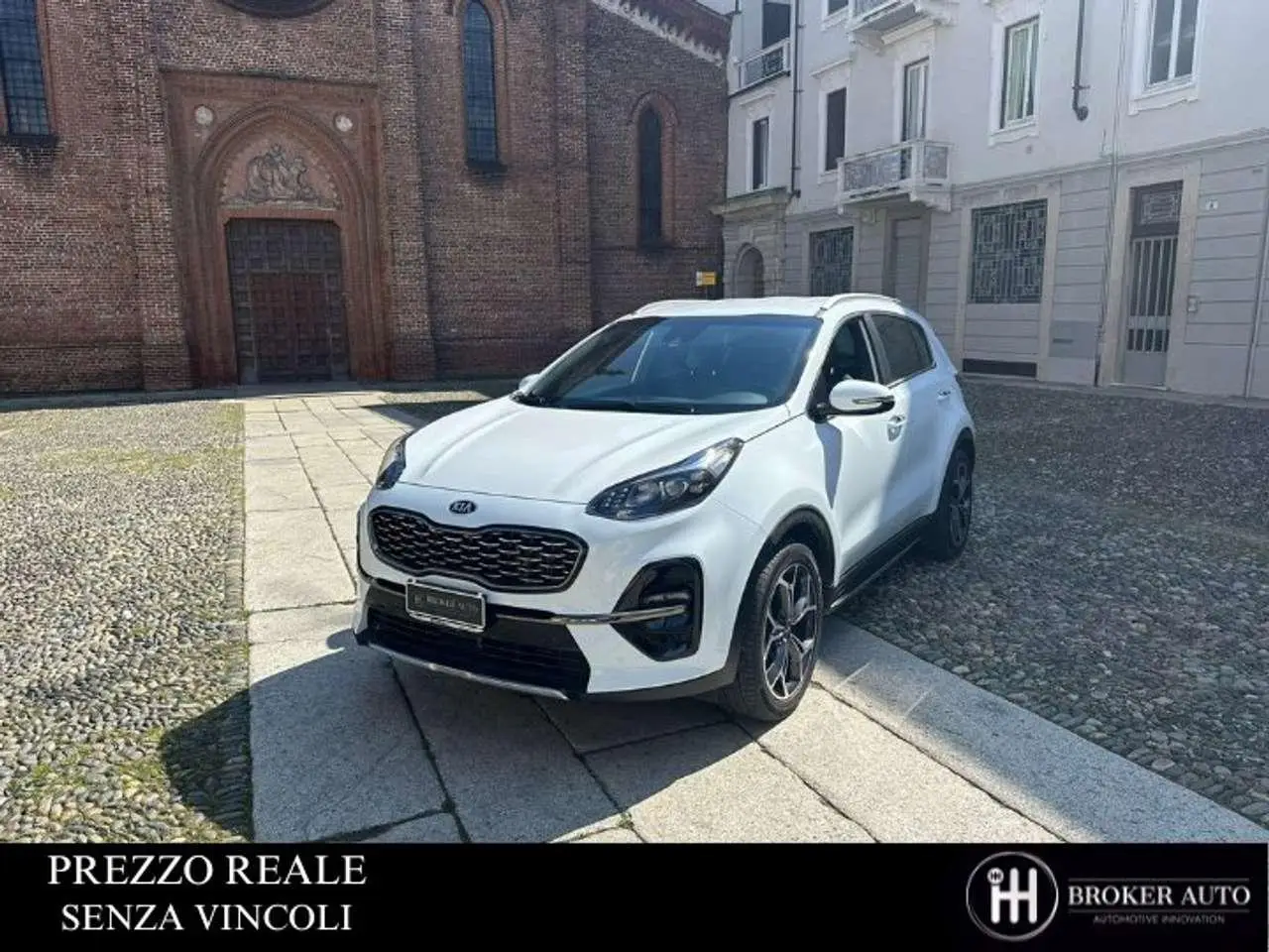 Photo 1 : Kia Sportage 2019 Diesel