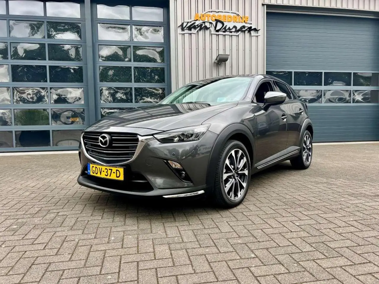 Photo 1 : Mazda Cx-3 2022 Essence