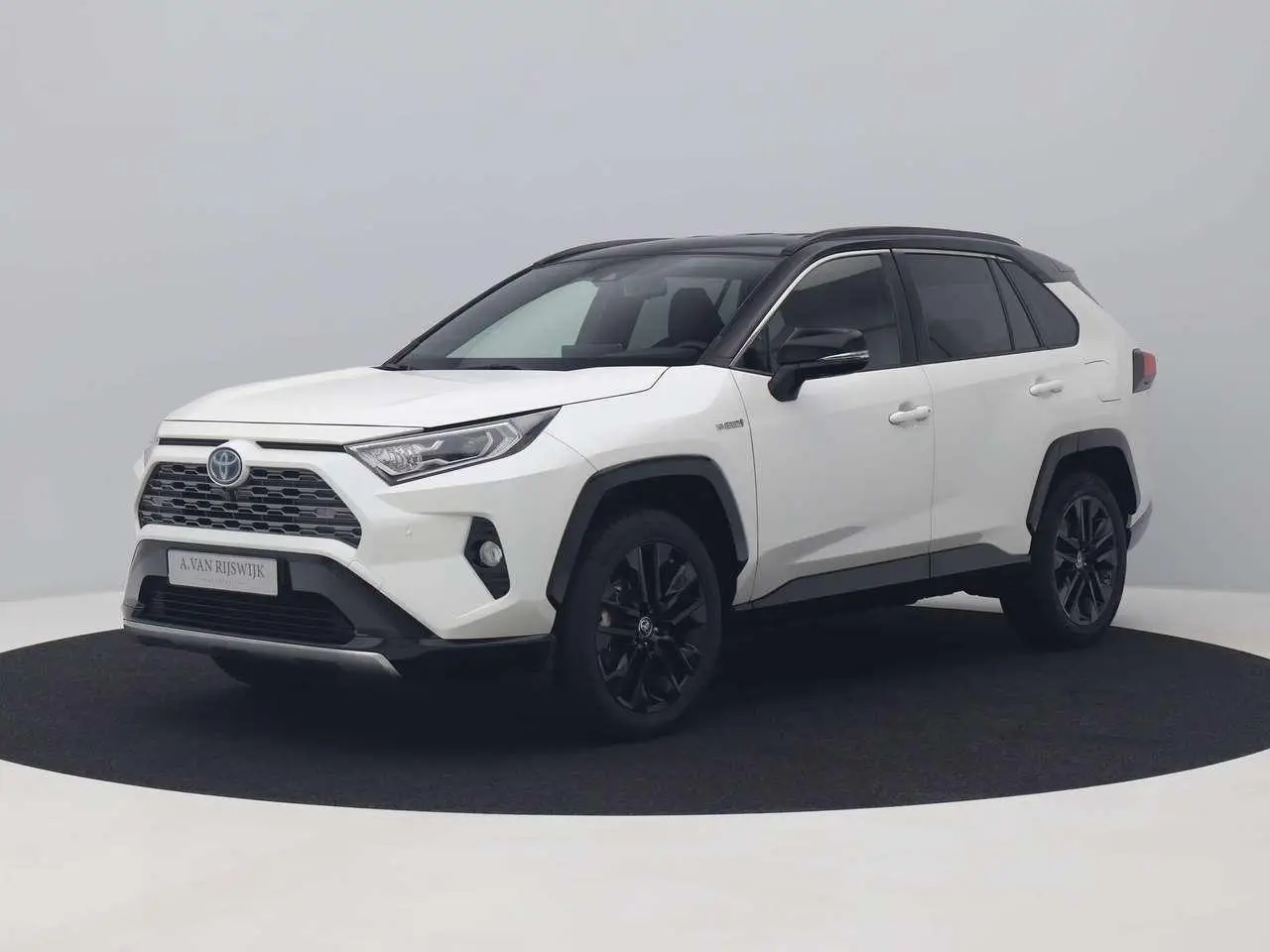 Photo 1 : Toyota Rav4 2022 Hybride