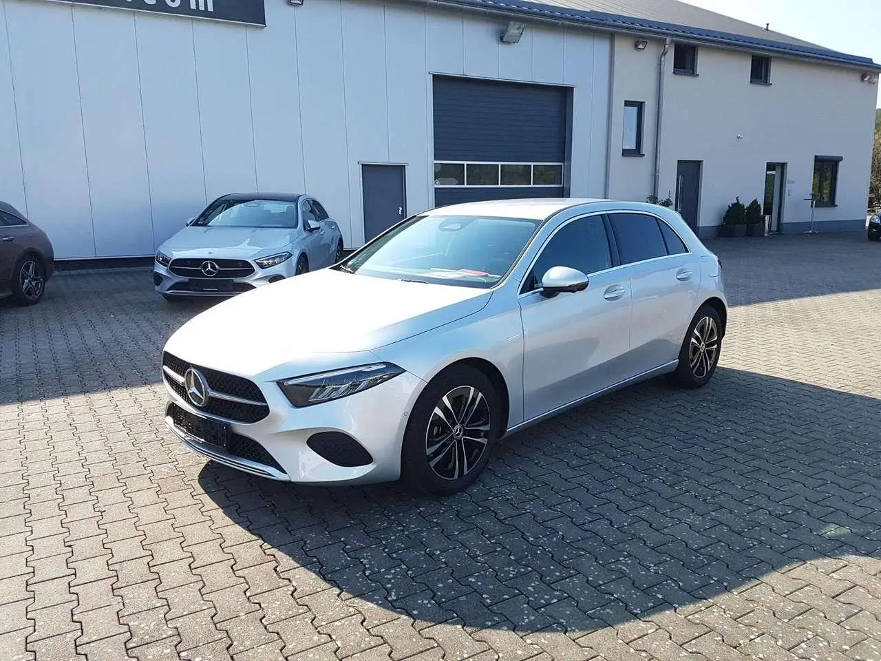 Photo 1 : Mercedes-benz Classe A 2023 Essence