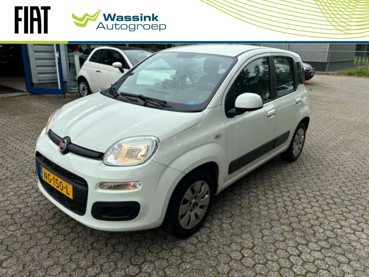 Photo 1 : Fiat Panda 2017 Petrol