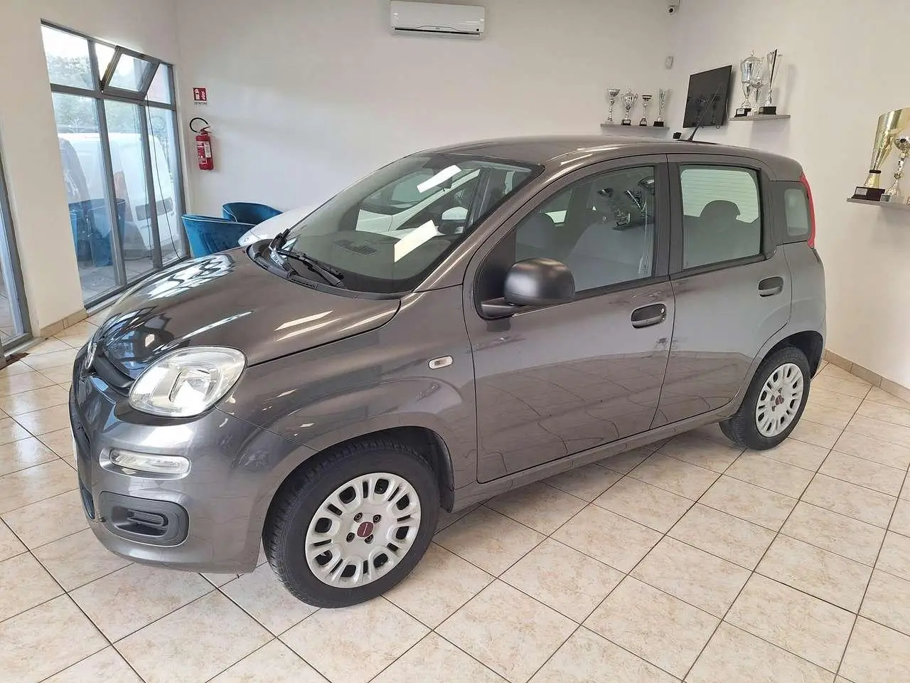 Photo 1 : Fiat Panda 2018 Essence