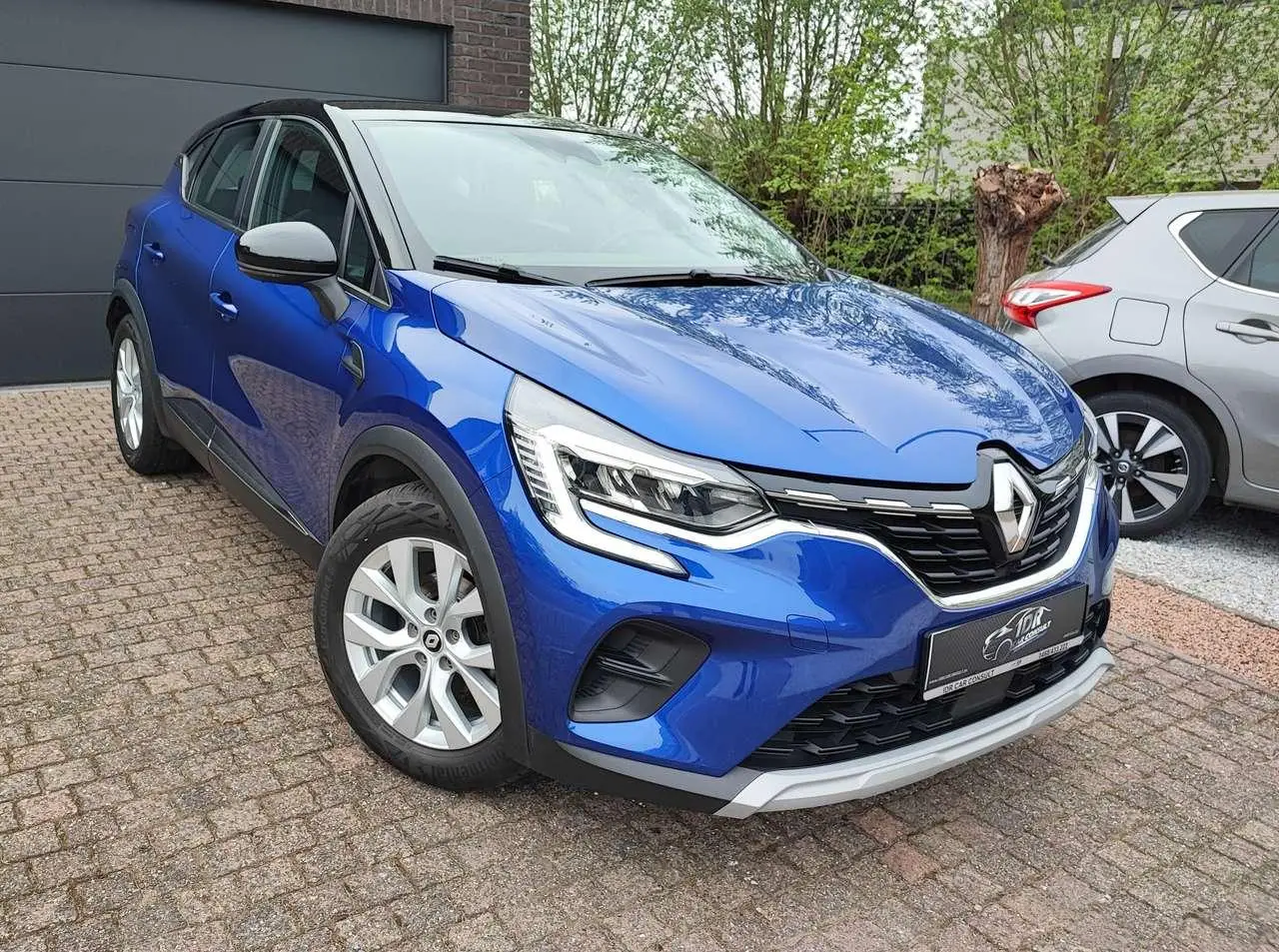 Photo 1 : Renault Captur 2020 Essence