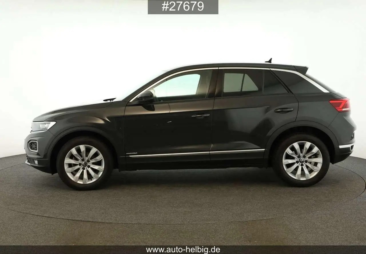 Photo 1 : Volkswagen T-roc 2021 Others