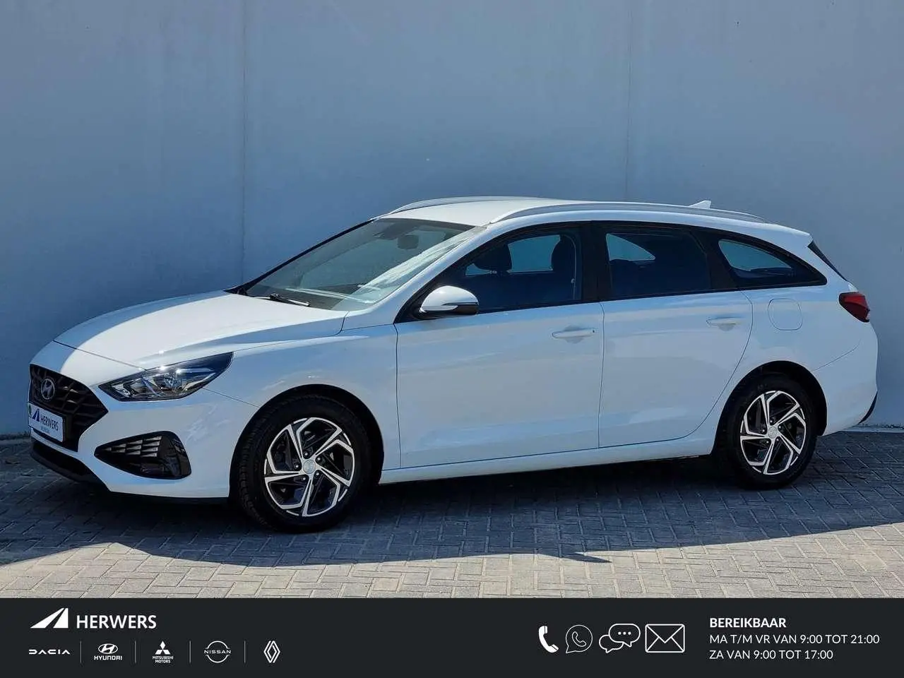 Photo 1 : Hyundai I30 2022 Essence