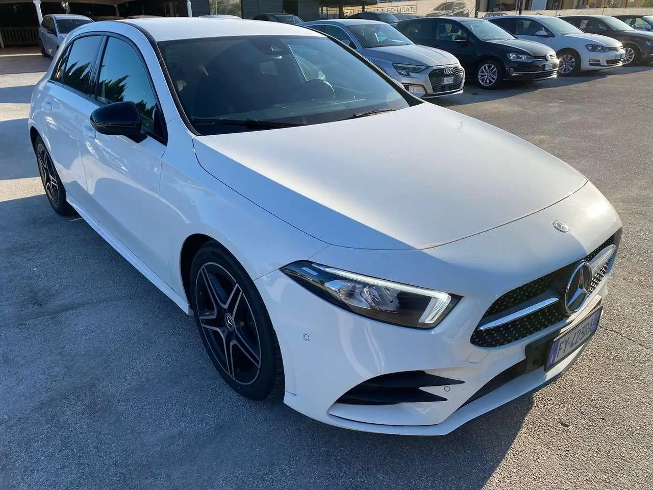 Photo 1 : Mercedes-benz Classe A 2019 Diesel