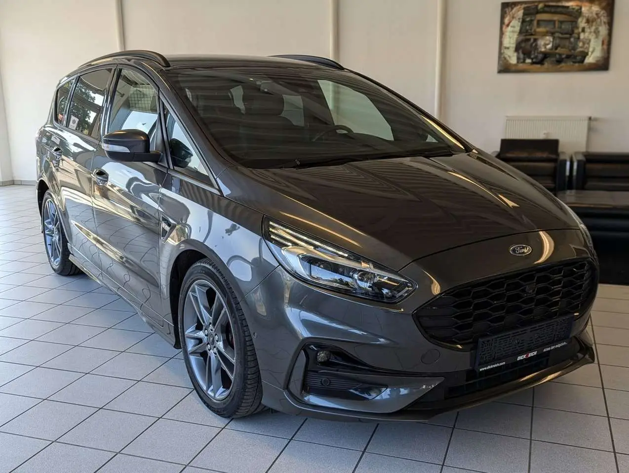 Photo 1 : Ford S-max 2020 Diesel