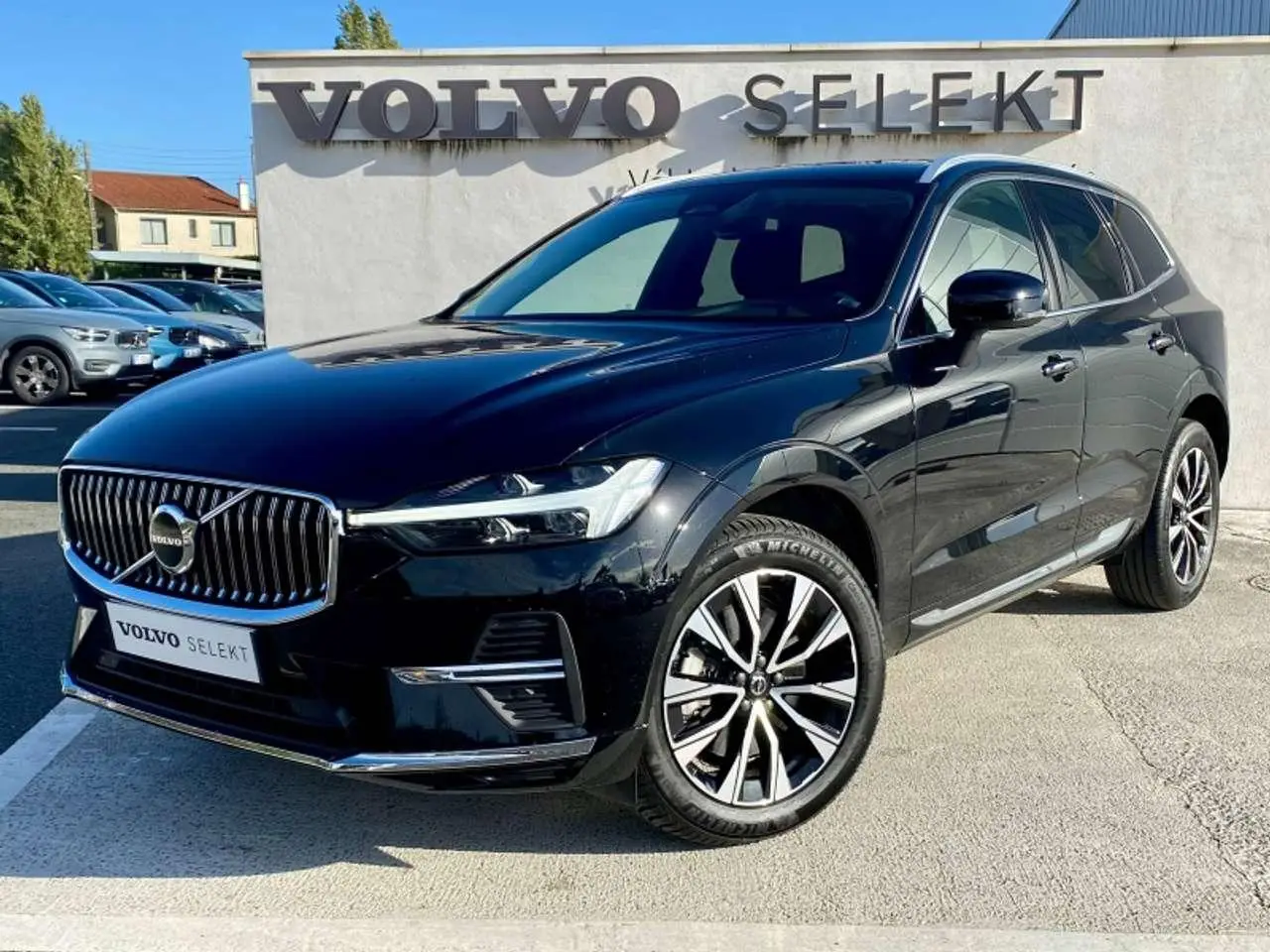 Photo 1 : Volvo Xc60 2022 Autres