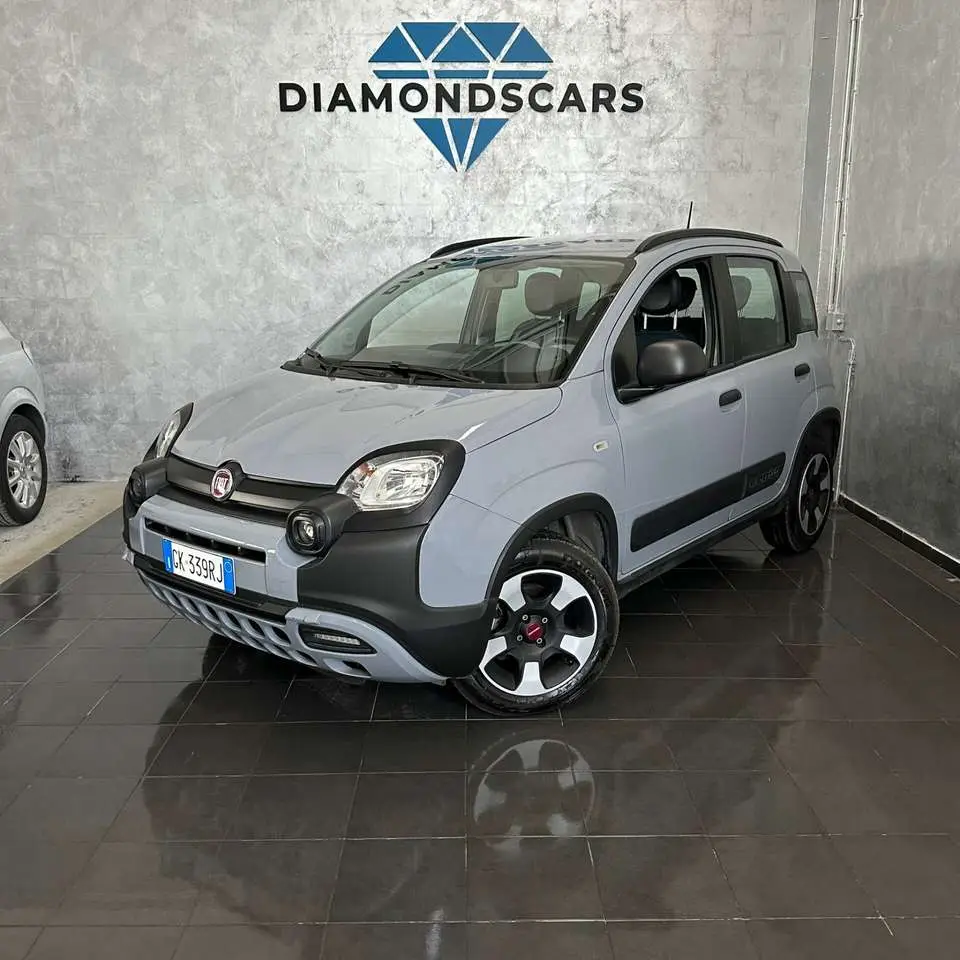 Photo 1 : Fiat Panda 2022 Hybride