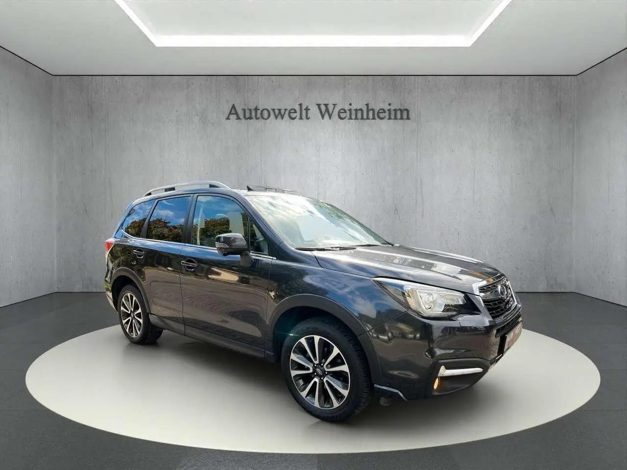 Photo 1 : Subaru Forester 2019 Essence