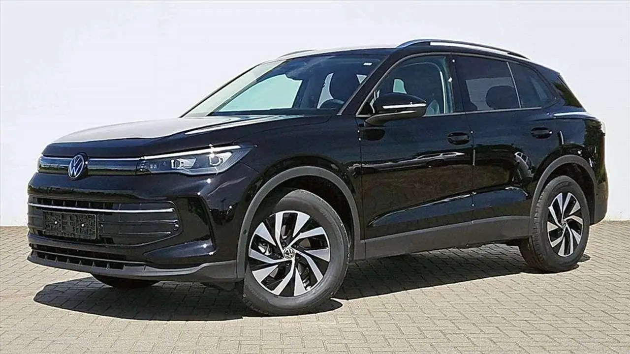 Photo 1 : Volkswagen Tiguan 2024 Essence