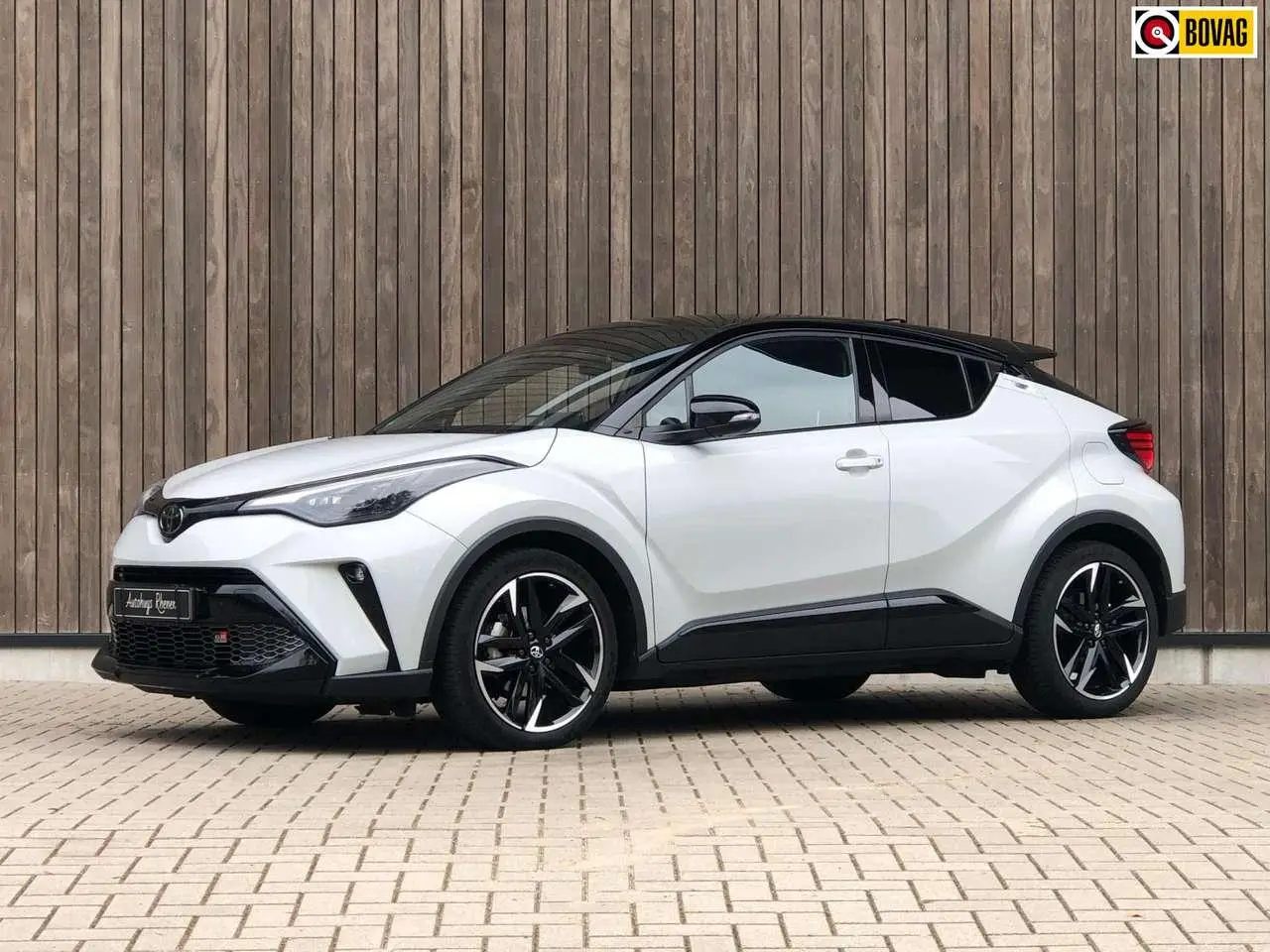 Photo 1 : Toyota C-hr 2022 Hybrid