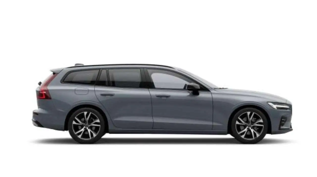 Photo 1 : Volvo V60 2023 Diesel