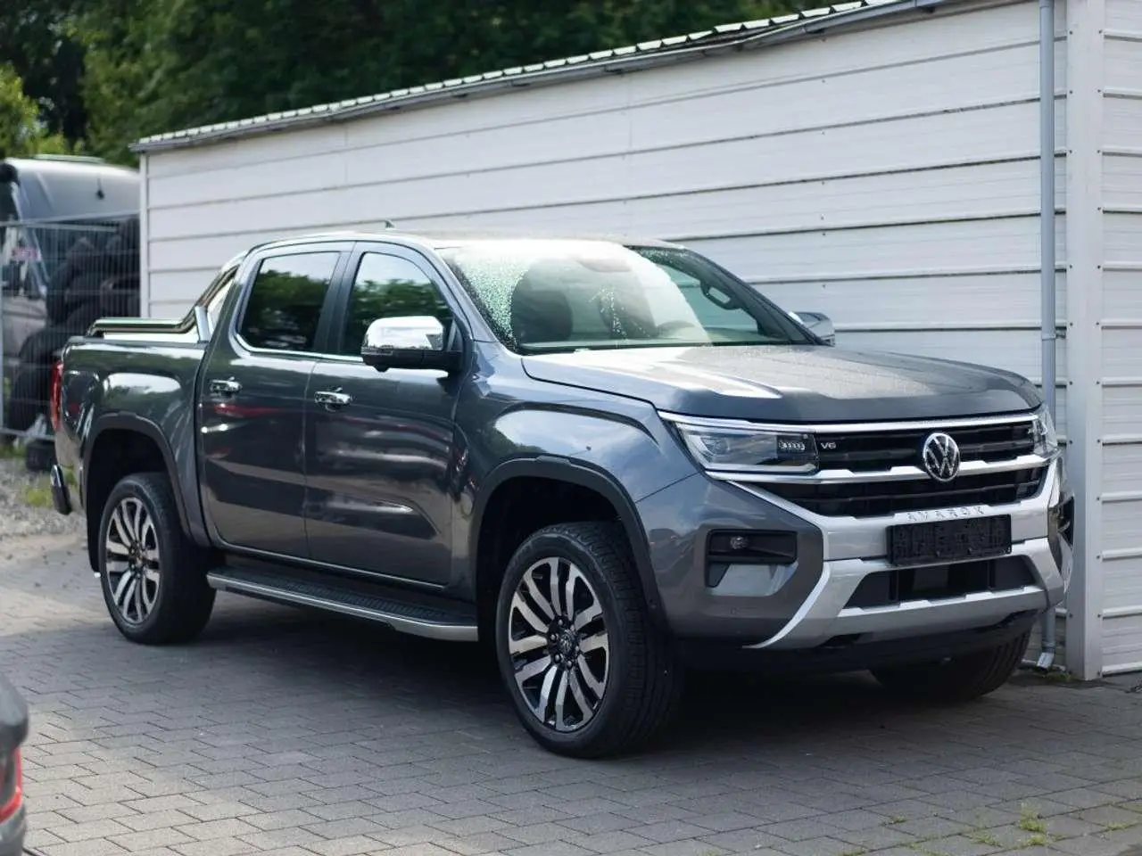 Photo 1 : Volkswagen Amarok 2024 Diesel