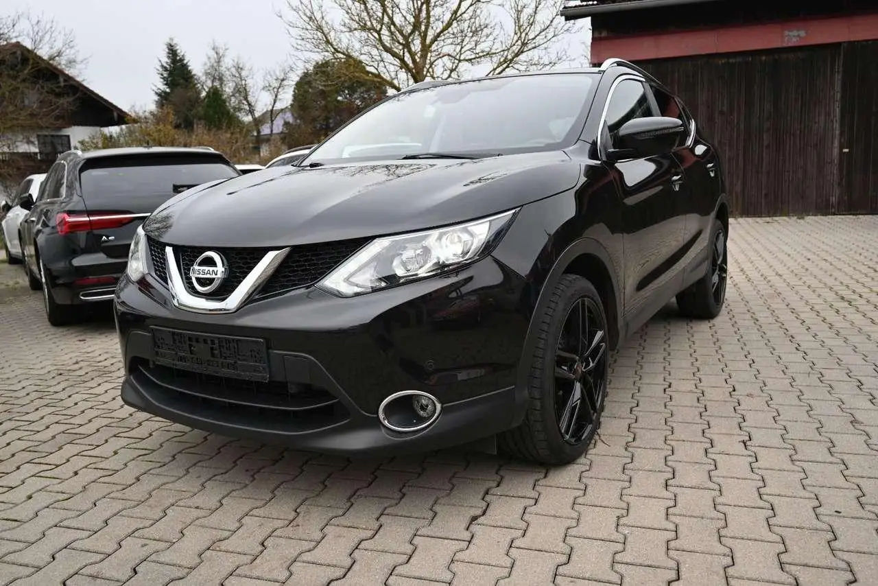 Photo 1 : Nissan Qashqai 2016 Essence