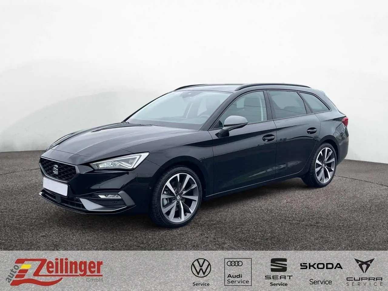 Photo 1 : Seat Leon 2023 Diesel