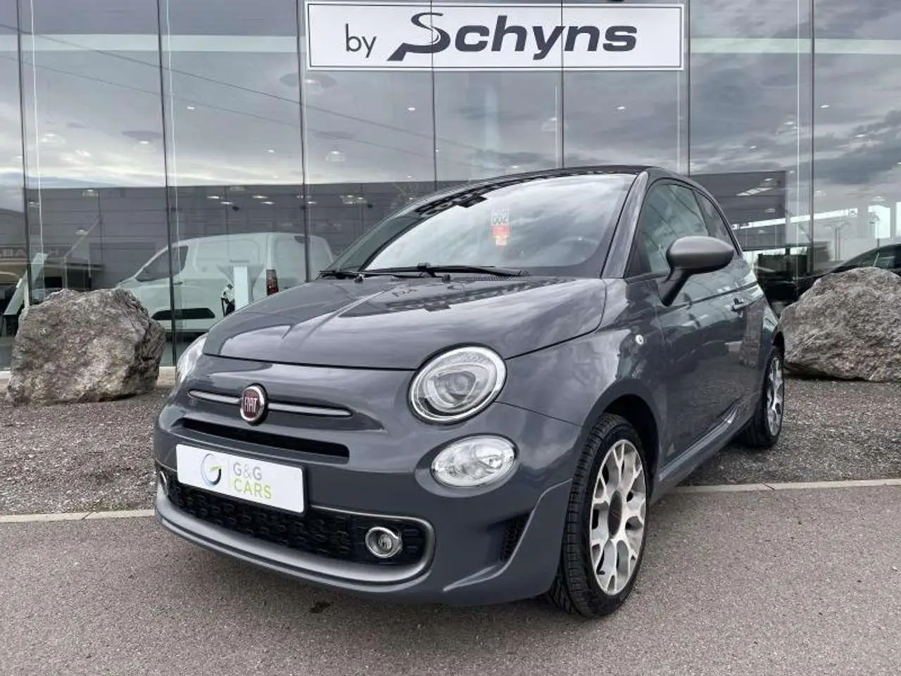 Photo 1 : Fiat 500c 2018 Petrol