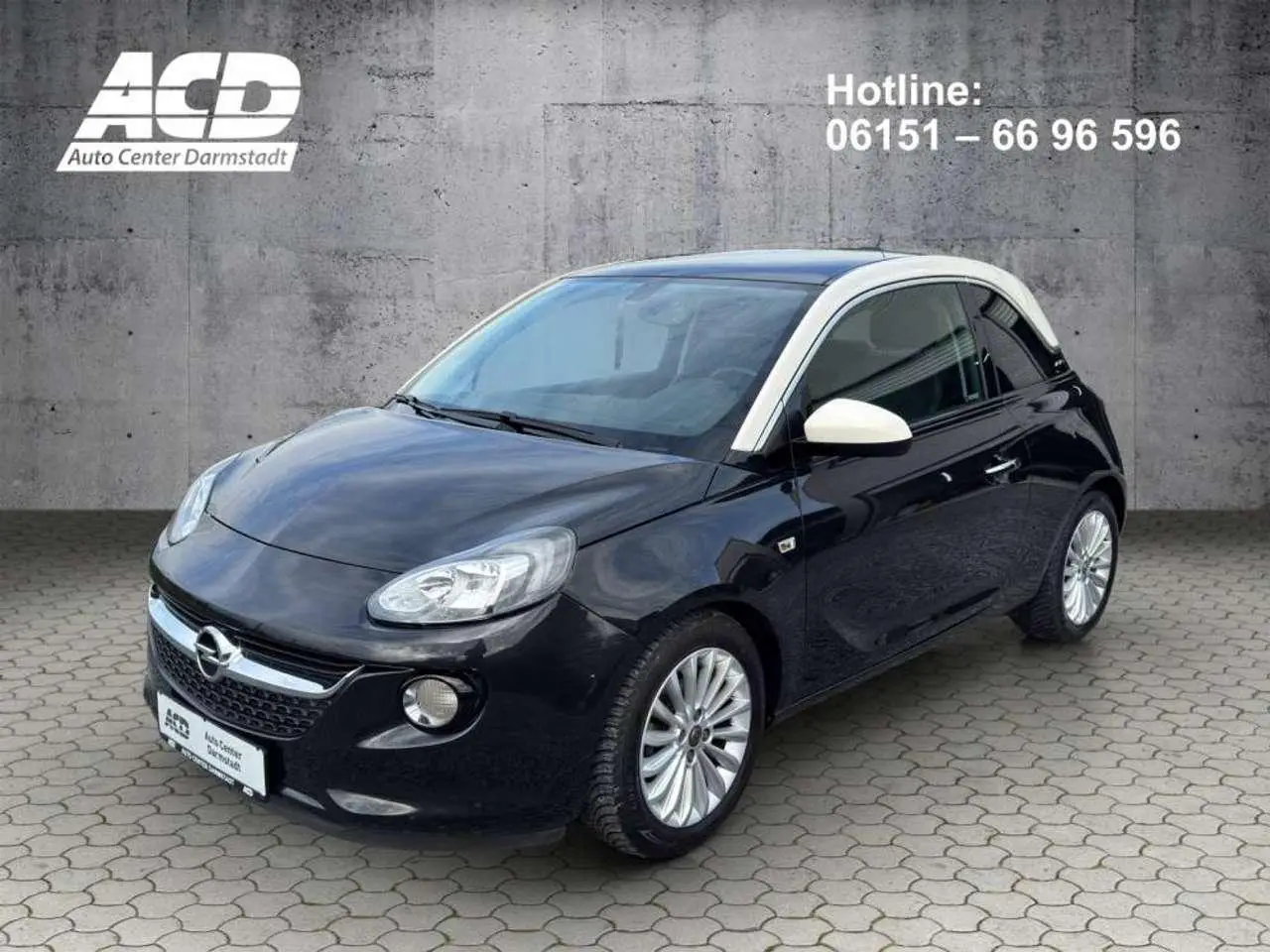 Photo 1 : Opel Adam 2016 Petrol