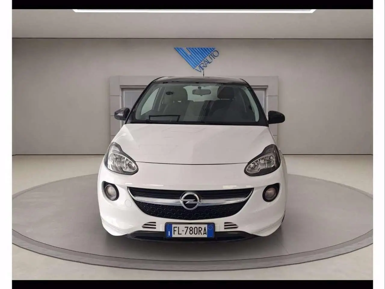 Photo 1 : Opel Adam 2017 Petrol