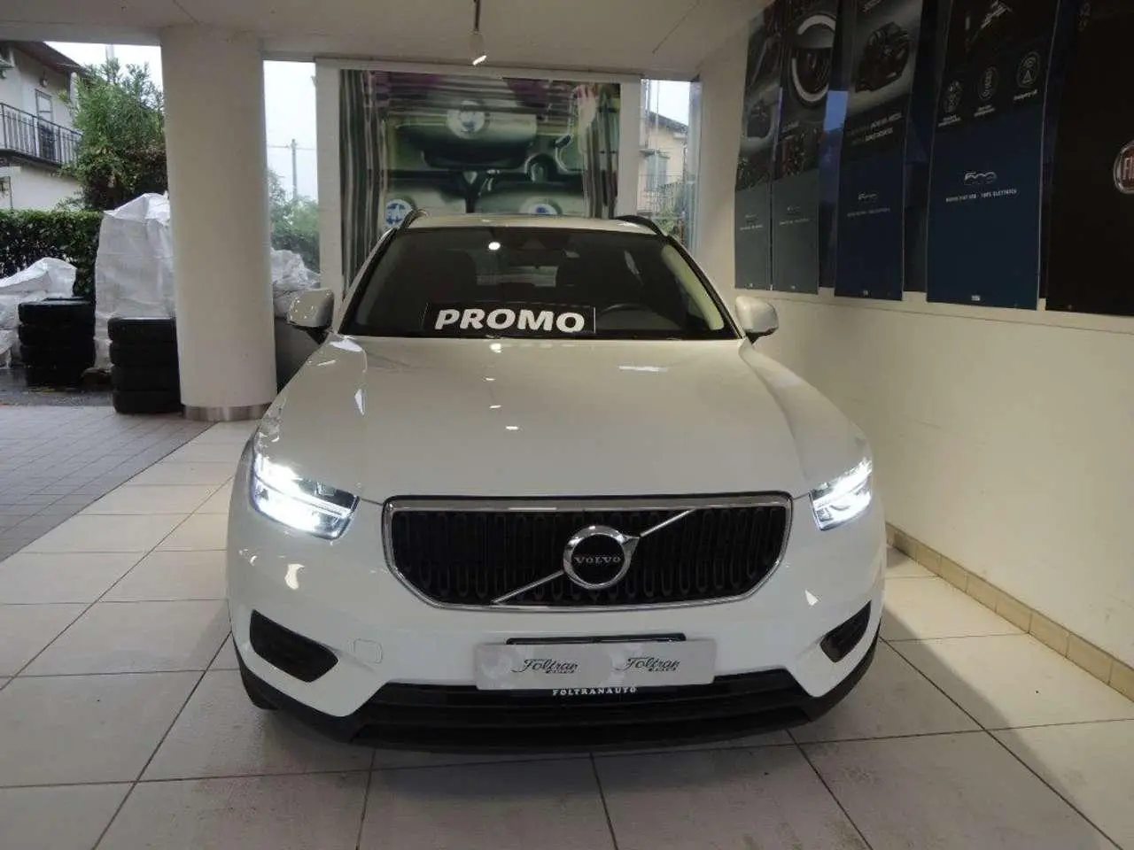 Photo 1 : Volvo Xc40 2019 Diesel