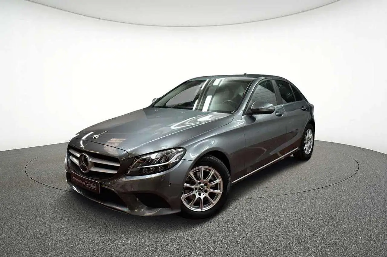 Photo 1 : Mercedes-benz Classe C 2022 Diesel