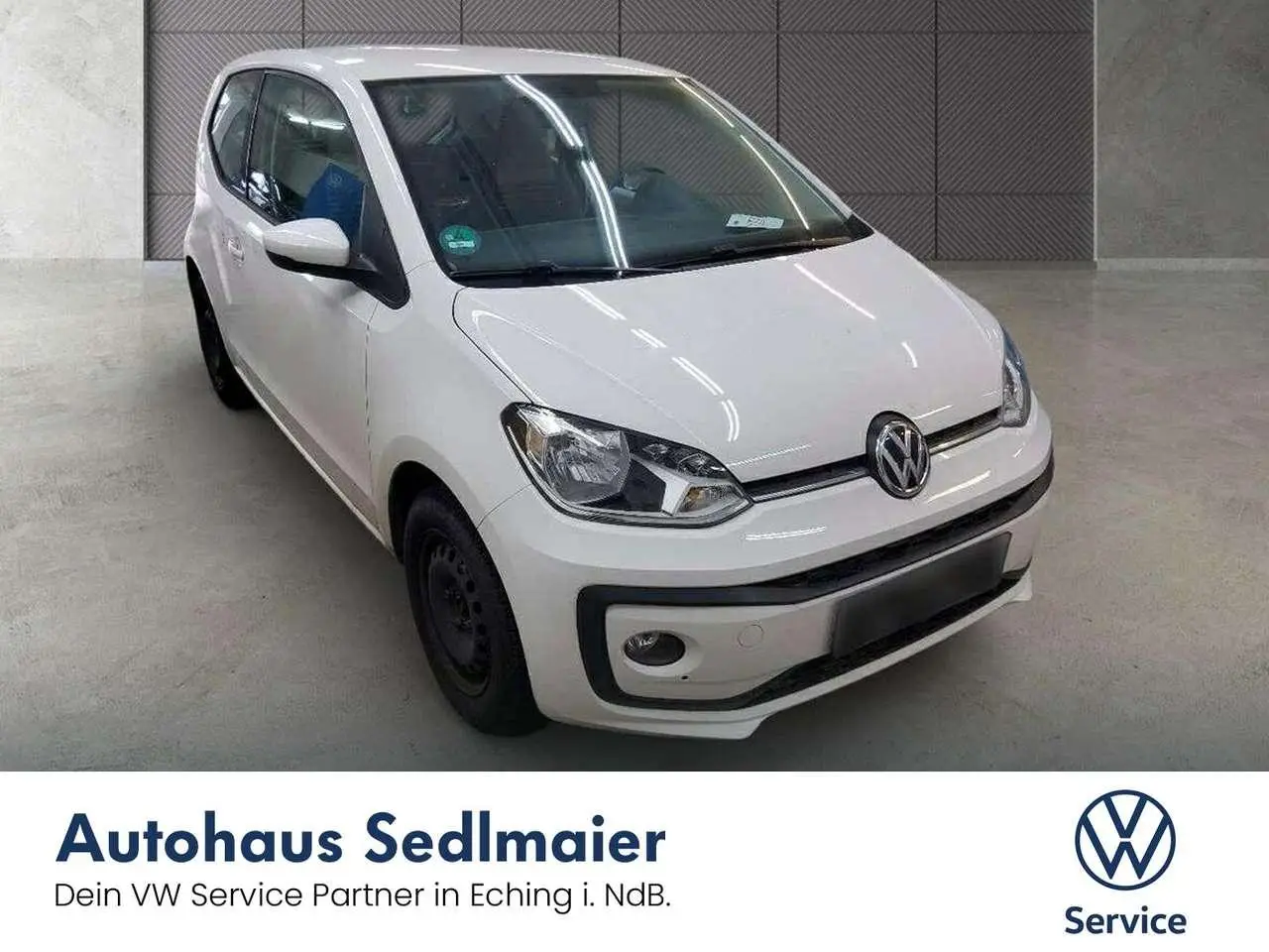 Photo 1 : Volkswagen Up! 2020 Petrol