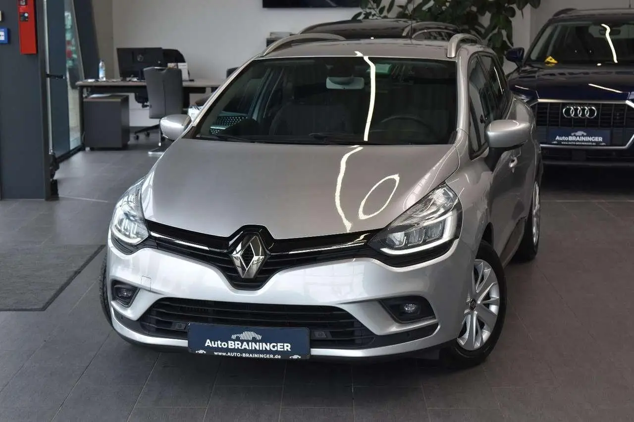 Photo 1 : Renault Clio 2018 Diesel