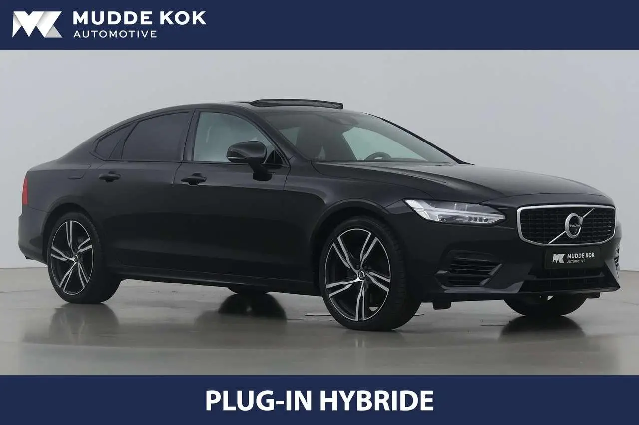 Photo 1 : Volvo S90 2020 Hybrid