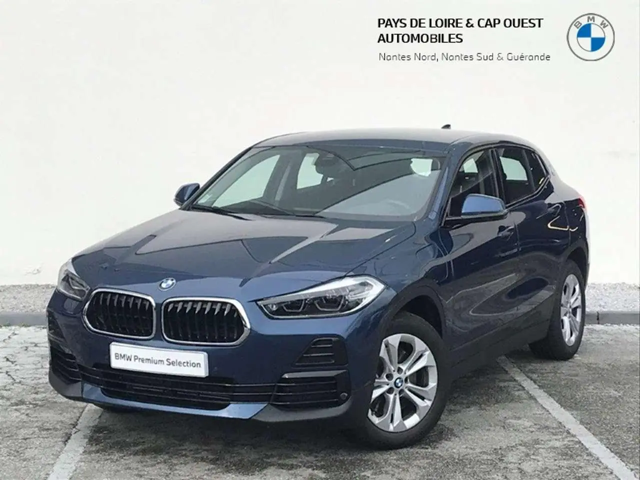 Photo 1 : Bmw X2 2021 Autres