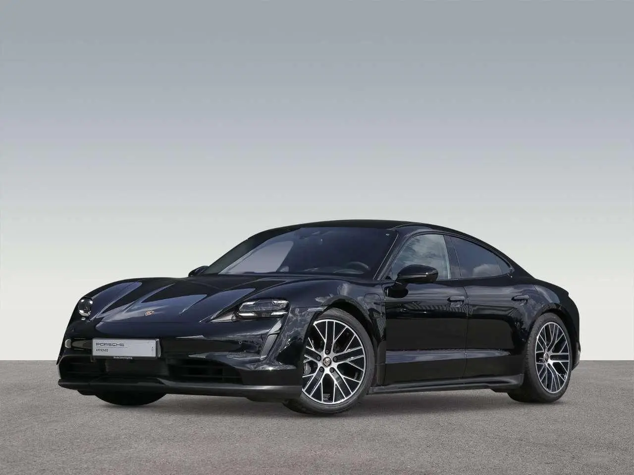 Photo 1 : Porsche Taycan 2022 Electric