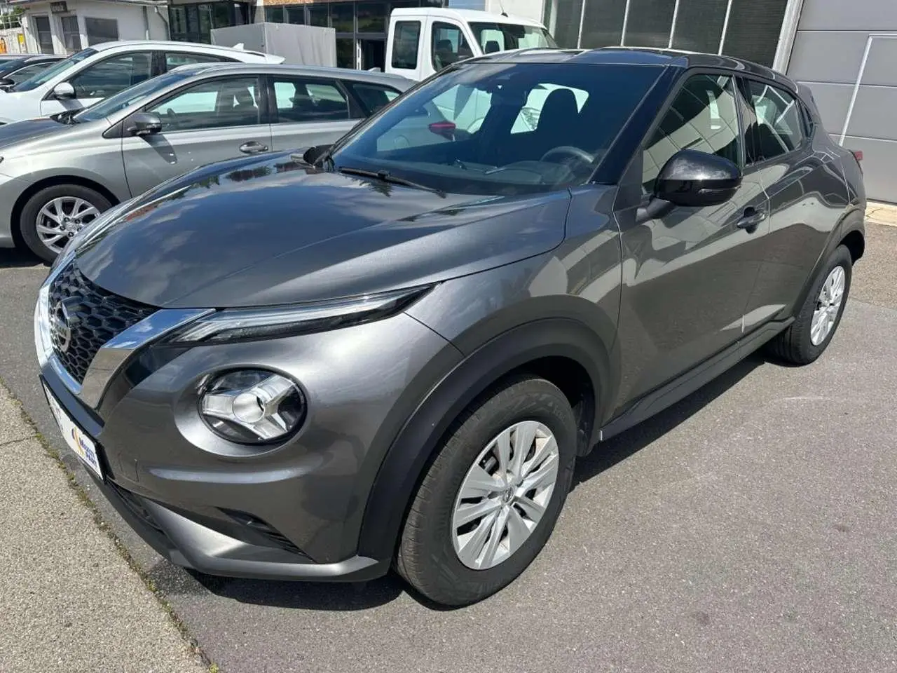 Photo 1 : Nissan Juke 2021 Essence