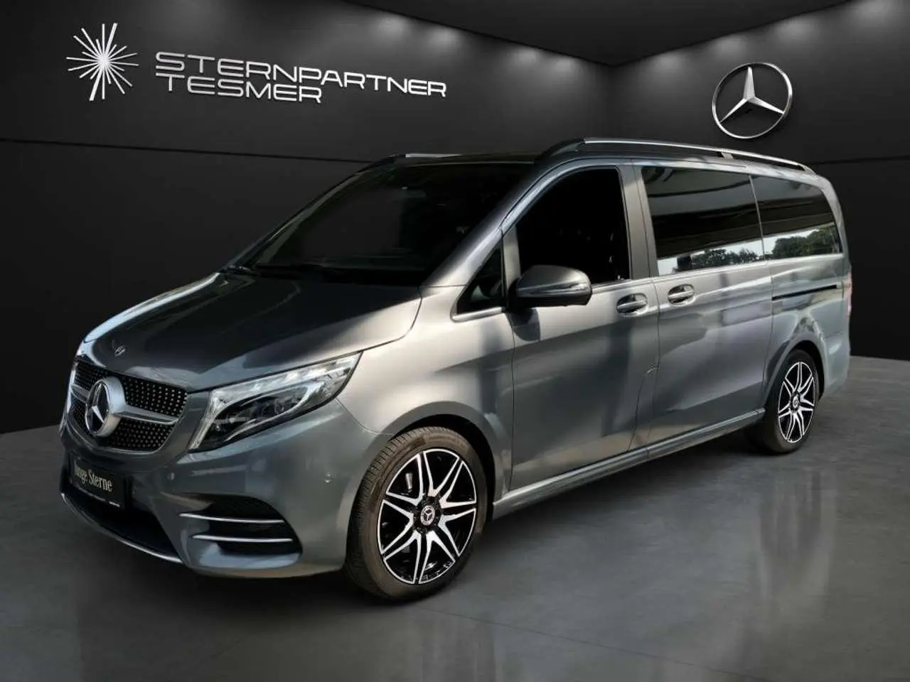 Photo 1 : Mercedes-benz Classe V 2020 Diesel